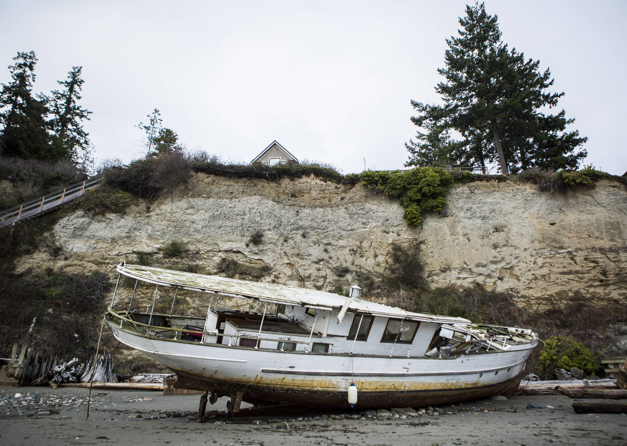 Argosy Wreck
