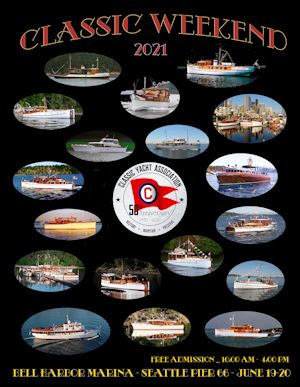 Bell Harbor Rendezvous Poster
