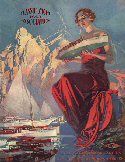 2005 Bell Harbor Rendezvous Poster