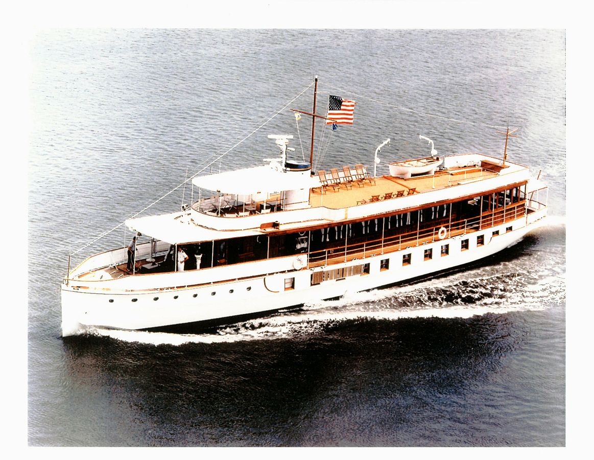 USS Sequoia