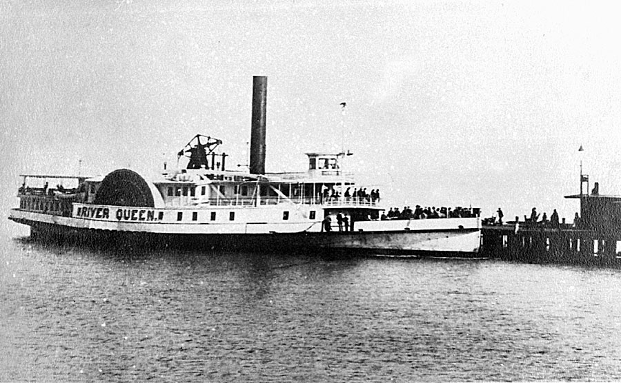 River Queen