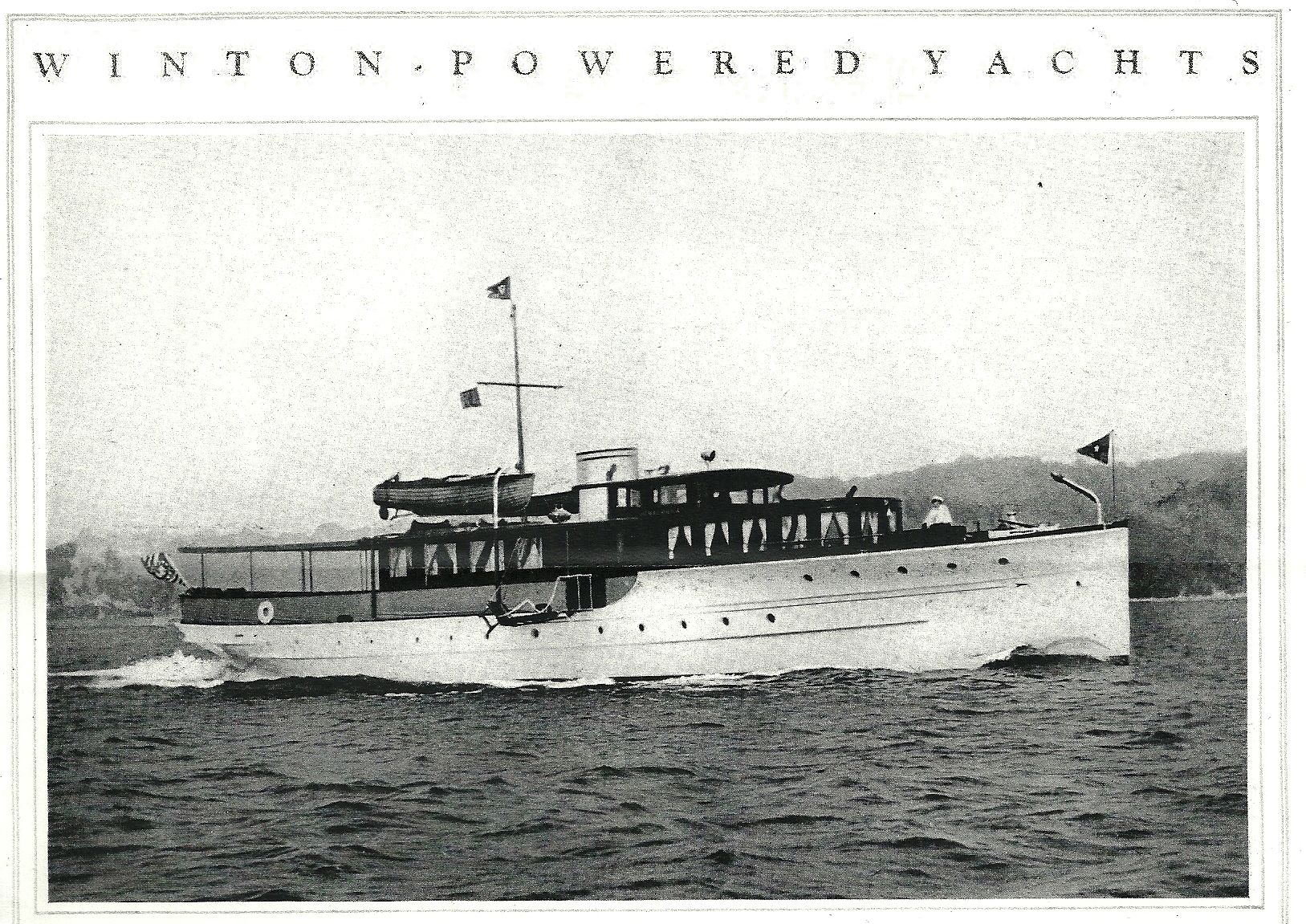 M/V Olympus (ex-Junaluska)