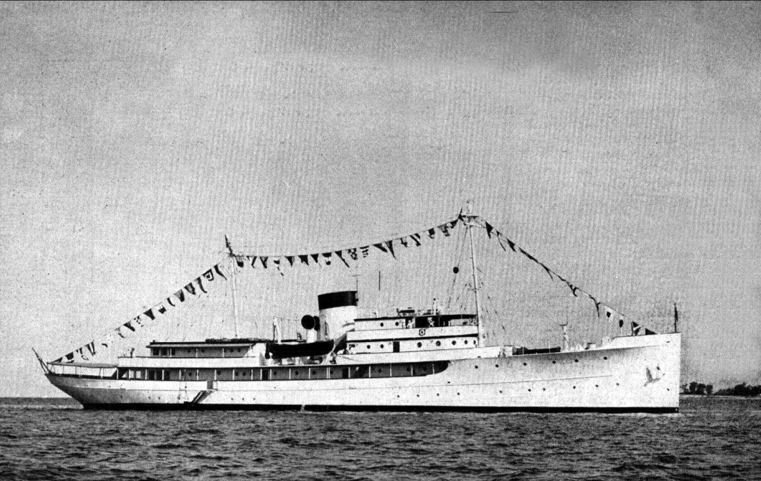 USS Williamsburg
