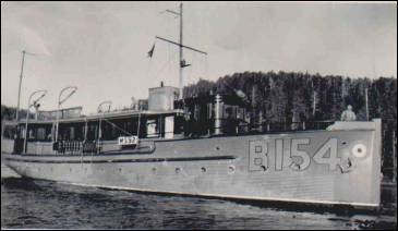 Deerleap in WWII