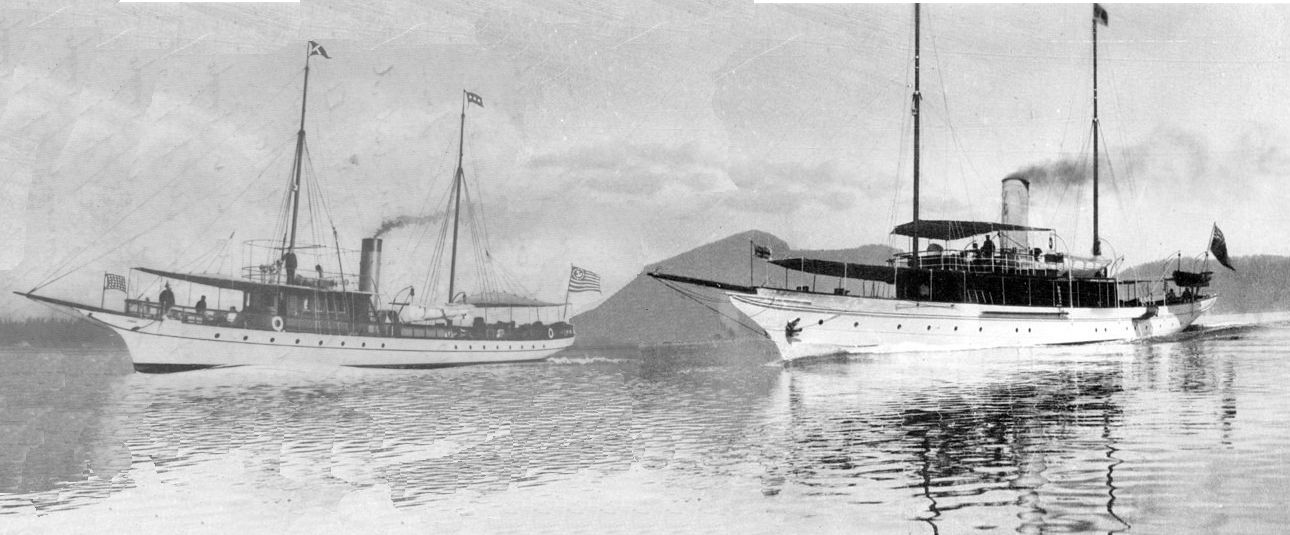 el Primero-Aquilo Race 1919