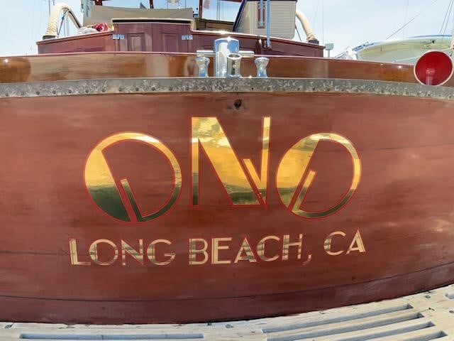Ono transom